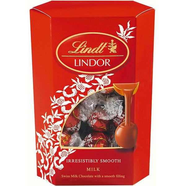 Lindt Lindor Milk Chocolate-500г.
